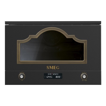 MICRO SMEG MP722AO 22L.ANTRACITA