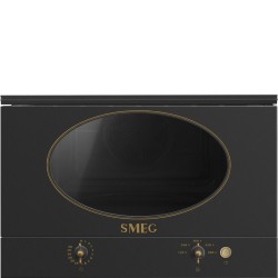 MICRO SMEG MP822NAO 22L.ANTRACITA
