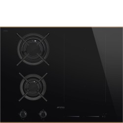 INDUCCION GAS SMEG PM6643R 65CMS.