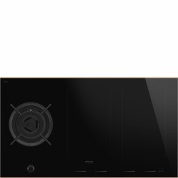 INDUCCION GAS SMEG PM6954R 90CMS.
