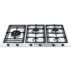 PLACA SMEG GAS PS9062 90CMS