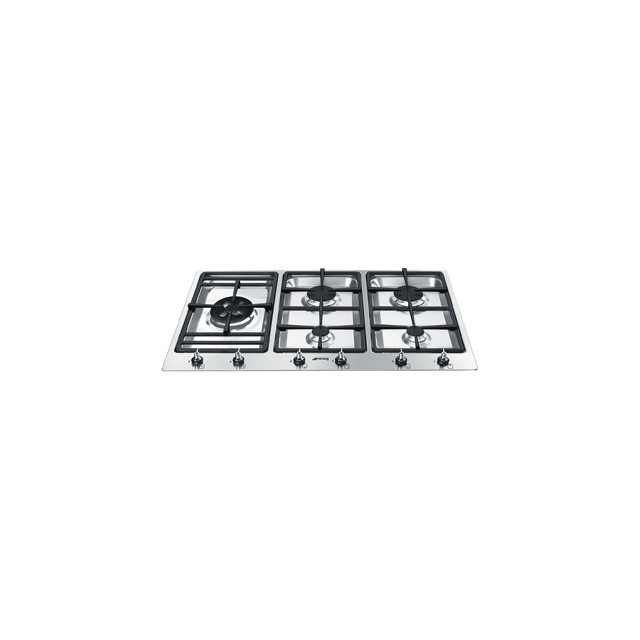 PLACA SMEG GAS PS9062 90CMS