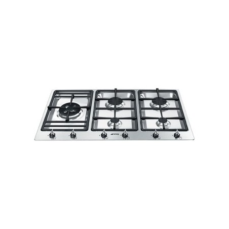 PLACA SMEG GAS PS9062 90CMS