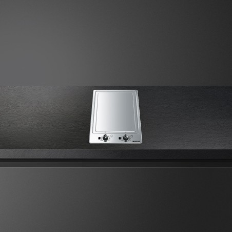 TEPPAN YAKI SMEG PGF30T-1 30CMS.
