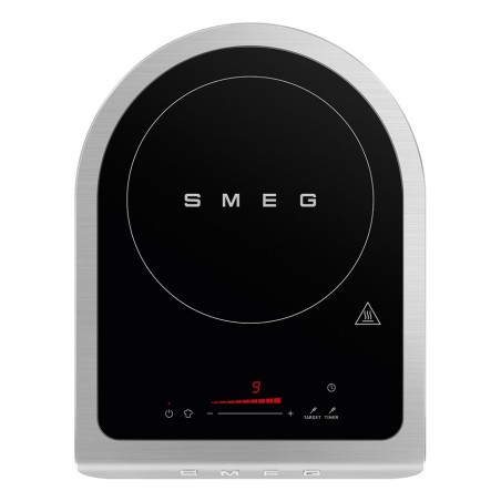 ENCIMERA SMEG PIC01BLMEU
