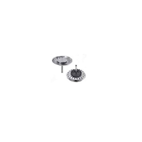 TAPON VALVULA AUTO PREMIUM INOX SALVAESP