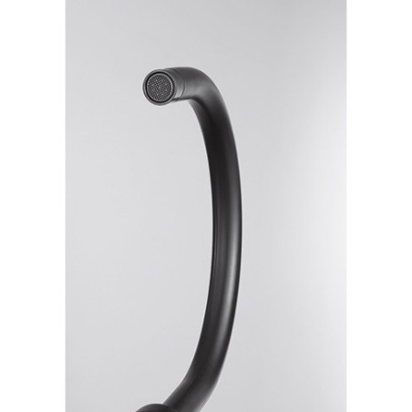 GRIFO VITAL NEGRO MATE AGUA FILT V2