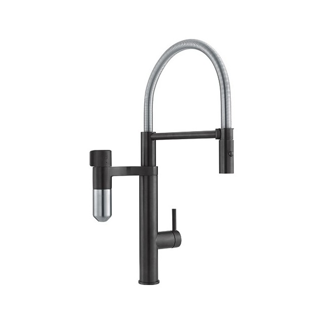 Grifo VITAL SEMIPRO NEGRO AGUA FILT V2 Grifo VITAL SEMIPRO NEGRO AGUA FILT V2