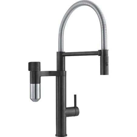 Grifo VITAL SEMIPRO NEGRO AGUA FILT V2