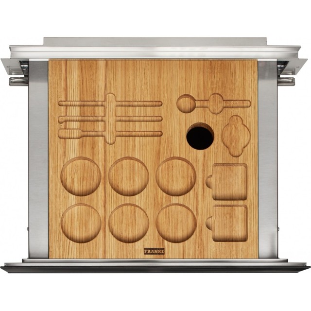 CAJON ACC. CAFE FMY 14 CMD BK CAJON ACC. CAFE FMY 14 CMD BK