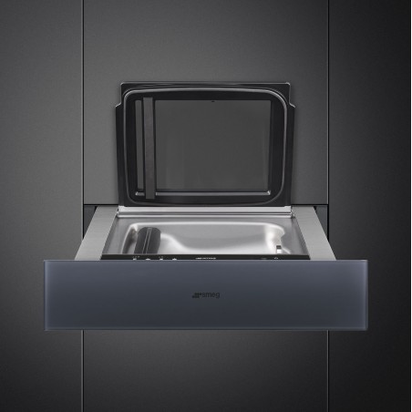 ENVASADORA AL VACIO SMEG CPV115G