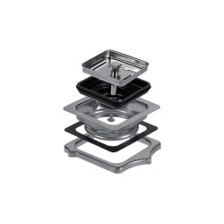 ACC.TEKA ADAPTADOR CUADRADO TR 550