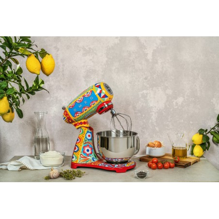 ROBOT DE COCINA SMEG SMF03DGEU