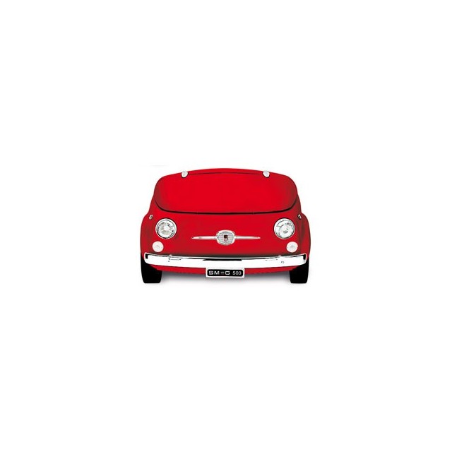 FRIGO SMEG SMEG500R FIAT ROJO FRIGO SMEG SMEG500R FIAT ROJO
