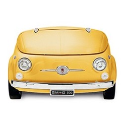 FRIGO SMEG SMEG500G FIAT AMARILLO