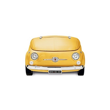FRIGO SMEG SMEG500G FIAT AMARILLO