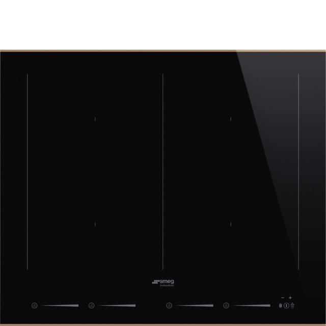 INDUCCION SMEG SIM6644R