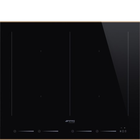 INDUCCION SMEG SIM6644R