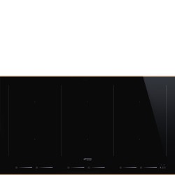 INDUCCION SMEG SIM6964R 90 CMS.