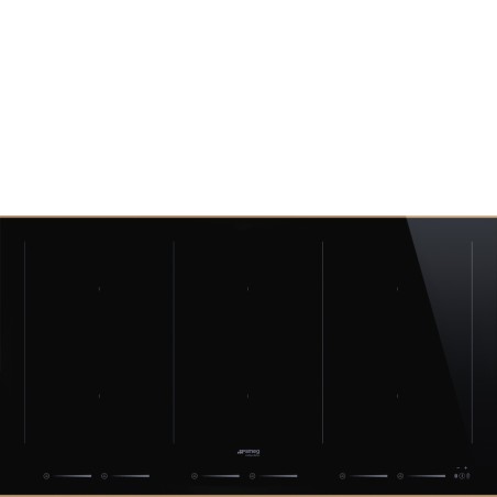 INDUCCION SMEG SIM6964R 90 CMS.