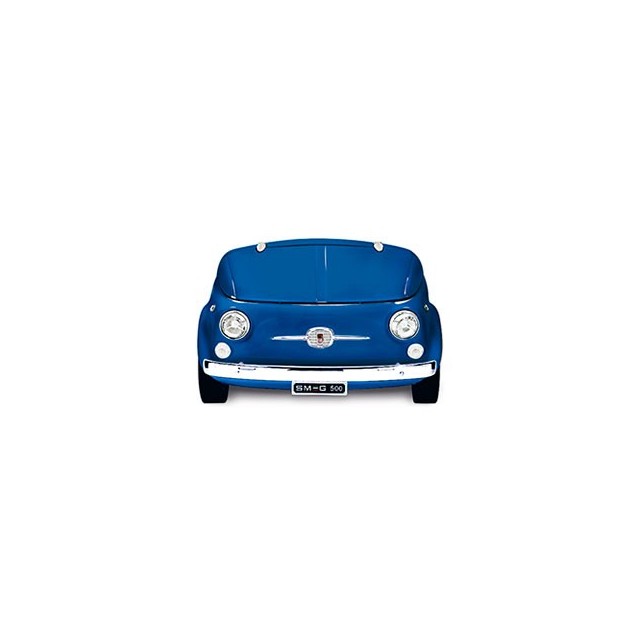 FRIGO SMEG SMEG500BL FIAT AZUL FRIGO SMEG SMEG500BL FIAT AZUL