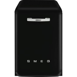 LAVAVAJILLAS SMEG LVFABBL3 NEGRO