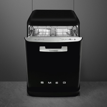 LAVAVAJILLAS SMEG LVFABBL3 NEGRO