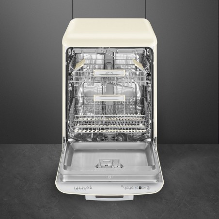 LAVAVAJILLAS SMEG LVFABCR3 CREMA