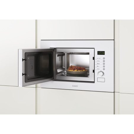 Candy MIC20GDFB Blanco Microondas con grill Integrado 20 L 800 W