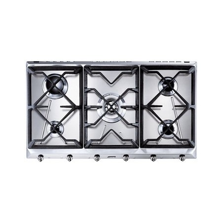 PLACA SMEG GAS SRV596GH5 90CMS