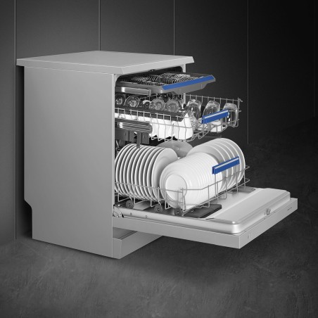 LAVAVAJILLAS SMEG LVS342CQSX INOX