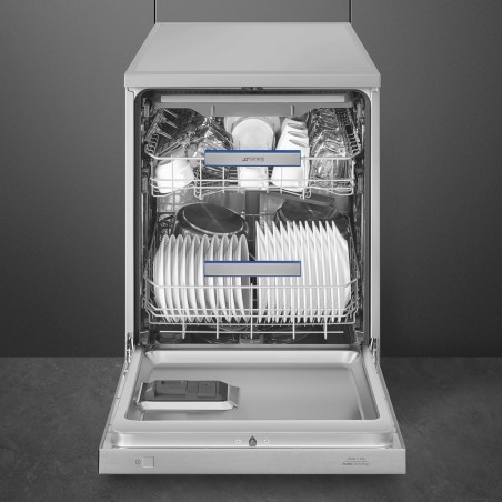 LAVAVAJILLAS SMEG LVS345CQSX INOX