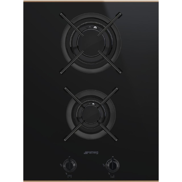 PLACA SMEG GAS PV632CNR 38CMS.