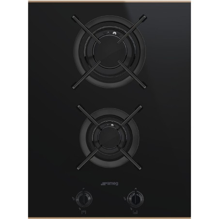 PLACA SMEG GAS PV632CNR 38CMS.