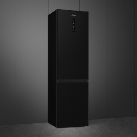 COMBI SMEG RC21KDNMC 2MTS.NEGRO