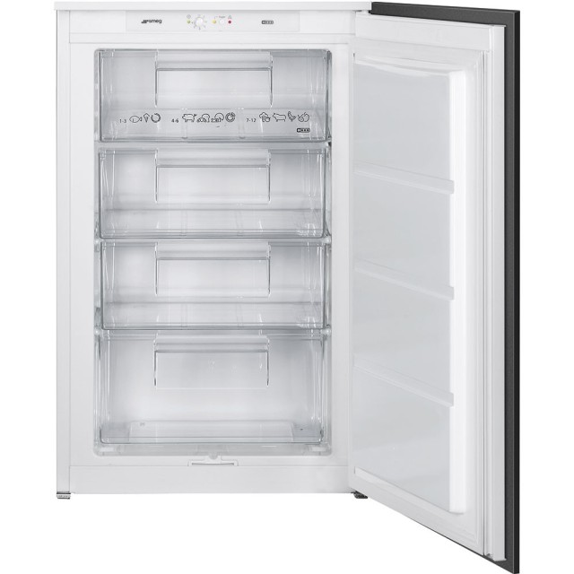CONGELADOR SMEG S4F094E INTEGR.88CMS. CONGELADOR SMEG S4F094E INTEGR.88CMS.