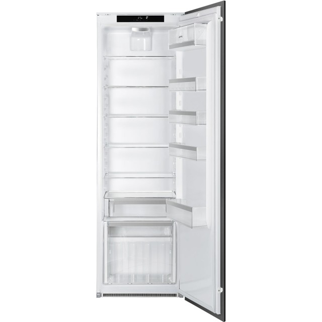 COMBI SMEG S8L1743E INTEGR.177CMS.