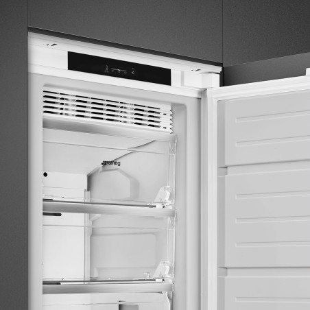 CONGELADOR SMEG S9F174NE INTEGR.177CMS.