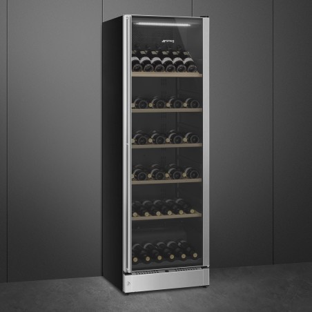 VINOTECA SMEG SCV115G 185CMS.