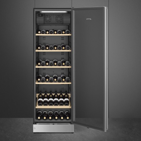 VINOTECA SMEG SCV115G 185CMS.