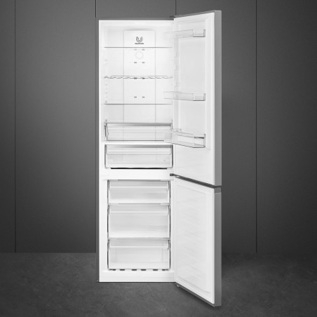 COMBI SMEG RC18XDNE 185CMS.INOX