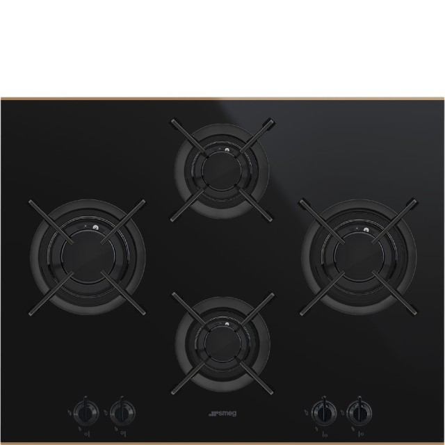 PLACA SMEG GAS PV664LCNR