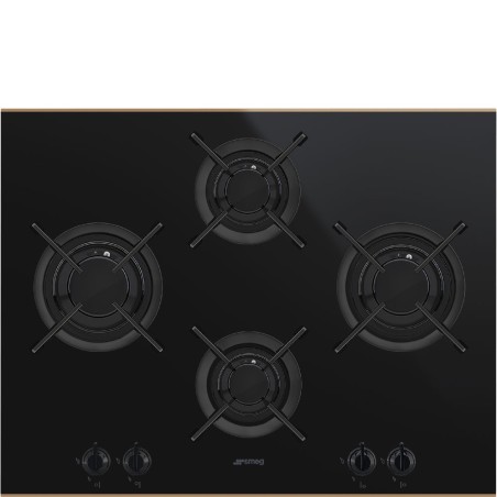 PLACA SMEG GAS PV664LCNR