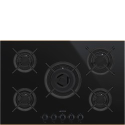 PLACA SMEG GAS PV675CNR 75CMS