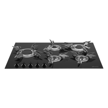 PLACA SMEG GAS PVL675LCN 75CMS.