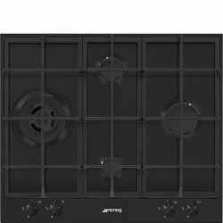PLACA SMEG GAS PX364LMB