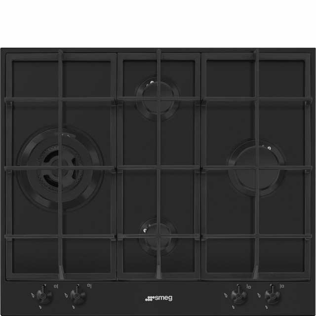 PLACA SMEG GAS PX364LMB