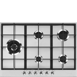 PLACA SMEG GAS PX375L 75CMS.