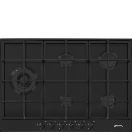 PLACA SMEG GAS PX375LMB
