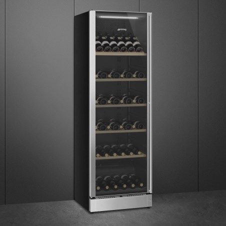 VINOTECA SMEG SCV115GS 185CMS.